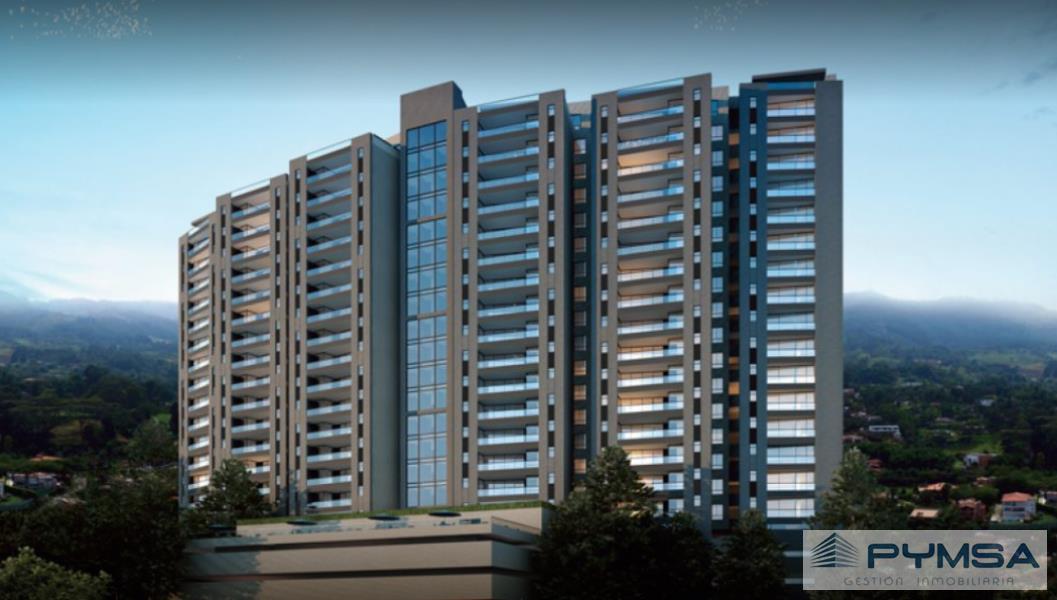 Apartamento en Venta en Loma El Escobero