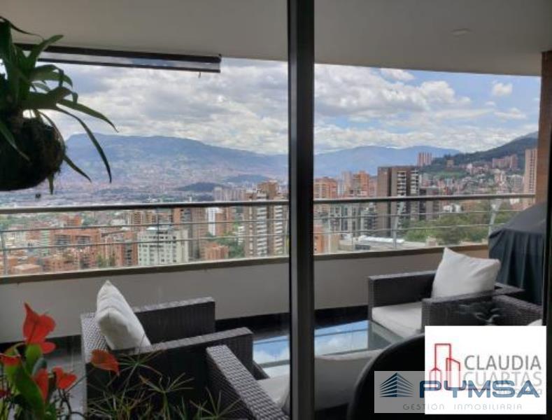 Apartamento en Venta en Poblado