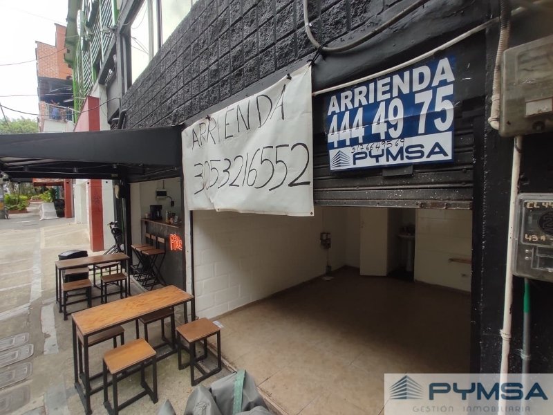 Local en Arriendo en Alcala