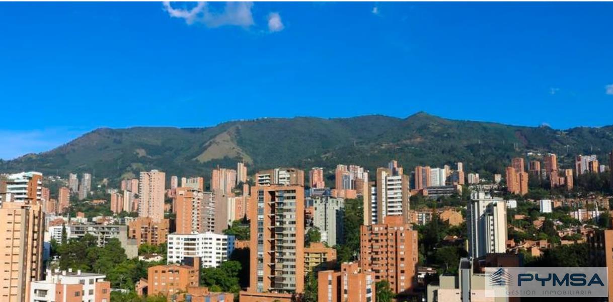 Apartamento en Venta en Poblado