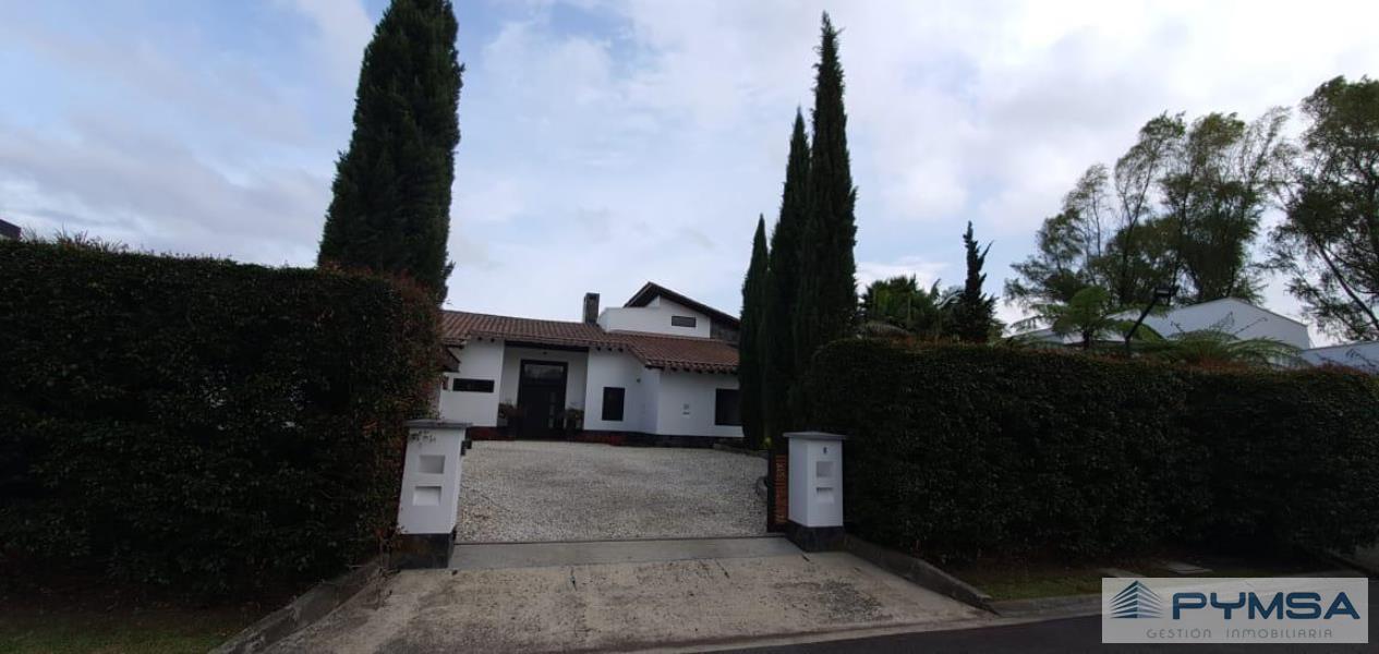Casa-Finca en Ambos en Llano Grande